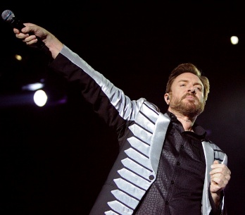 LIVE: Duran Duran přivezli svůj kus historie